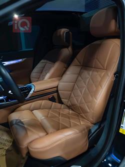 بي ام دبليو الفئة 7